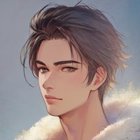 white wolf 🐺
