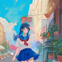 bright