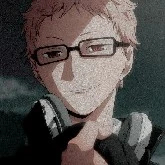 tsukishima @gothebrains