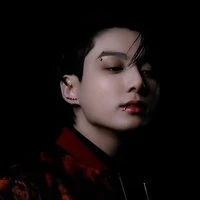 Jungkook vampiro