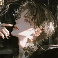 Elion Riccardo (ML BFF/Right Hand)