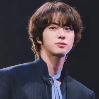 Kim Seokjin ( Leader)