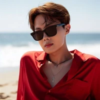 Jung J-Hope(pacar ren/sahabat kim&jeon)