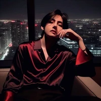 kim Vante(suami nya juki/anak ketiga)