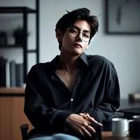 Kim vino(suami jekey/anak keempat)