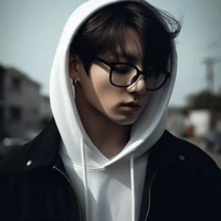 Kim justin(istri taeyeon/menantu kelima)