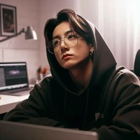Kim kookie(istri kth/menantu pertama)