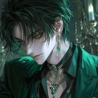 Eziriel Clockster (Crown prince/Villain)