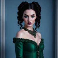 Defne Lombardi (Ashly Ledesma)
