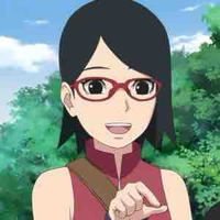Sarada Uchiha
