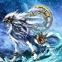 ไรโค(ราชาหมาป่า+สัตว์เวทย์นางเอก)