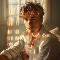Liam Greyson / ml bff