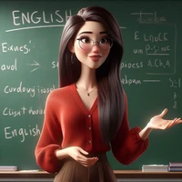 teacher Diana