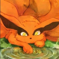 [Raposa de Naruto] Kurama