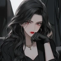 Anzu (mãe da Nathaly)