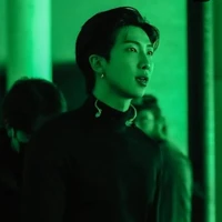 Jeon Namjoon/true blooded alpha