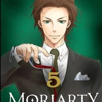Albert James Moriarty
