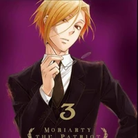 Louis James Moriarty
