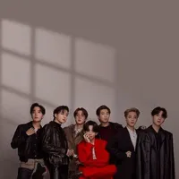 BTS except tae