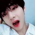 v