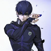 isagi Yoichi