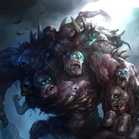Mutant Zombie