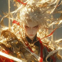 The Heavenly War God