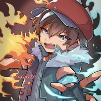 frost fire🔥❄