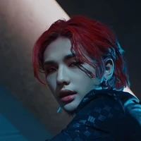 hyunjin(luxuria)