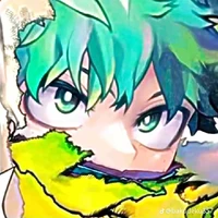 Izuku midoriya