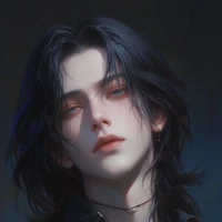 Cyrus Lennox (MC bff)