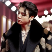 jeon Jungkook ( JK )