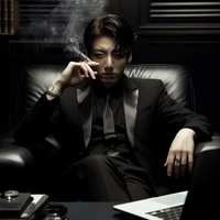 Jungkook(Devil)