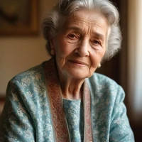 Old Woman