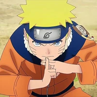Naruto criança
