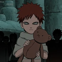 gaara pequeno