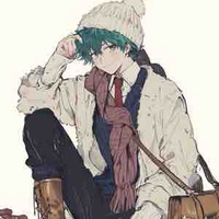 Izuku Midoria (O.D) 