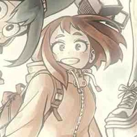 Ochako Uraraka (O.D)