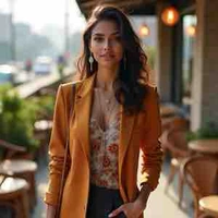 Maya Sharma(Meera’s elder sister)