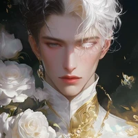 Aziel Roberts Dawson(Azek father)