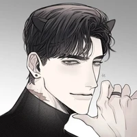 แบล็ค ไลแคนตัวผู้