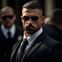 bodyguard [male]