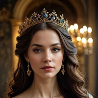 princess Miranda Robert(FL stepsister)