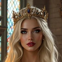 princess Darla Robert (FL stepsister)