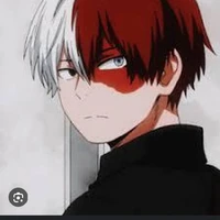 ❄️Shoto Todoroki 🔥