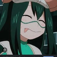 🐸Tsuyu Asui 🐸
