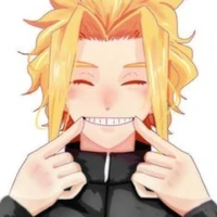 1️⃣All Might 1️⃣