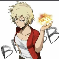 💥mitsuki Bakugo 💥