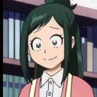 ☺️Inko midoriya ☺️