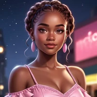 Fernadine(Maïmouna)